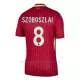 Camiseta Liverpool Dominik Szoboszlai 8 Hombre 1ª Equipación 24/25