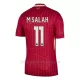 Camiseta Liverpool Mohamed Salah 11 Hombre 1ª Equipación 24/25