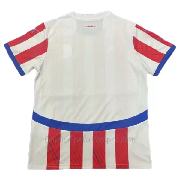 Camiseta Paraguay Hombre 1ª Equipación 2024