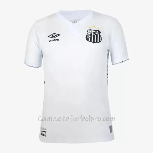 Camiseta Santos FC Hombre 1ª Equipación 24/25