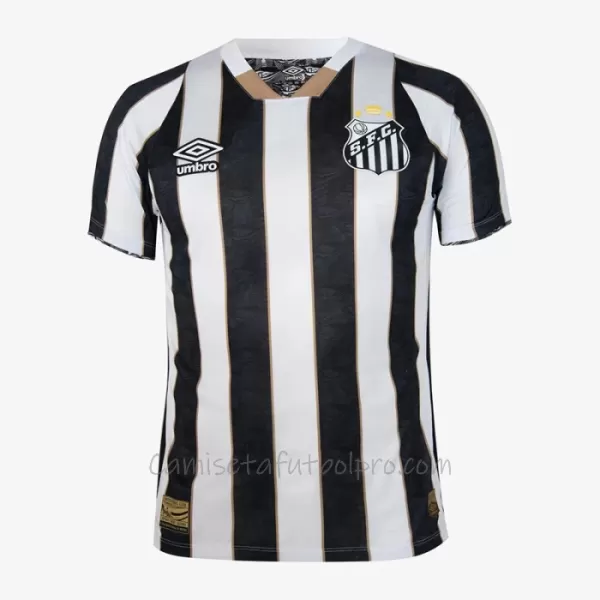 Camiseta Santos FC Hombre 2ª Equipación 24/25