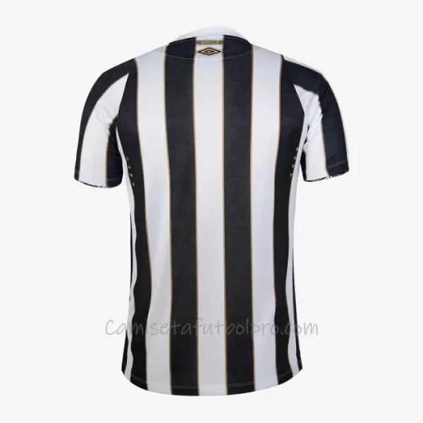 Camiseta Santos FC Hombre 2ª Equipación 24/25