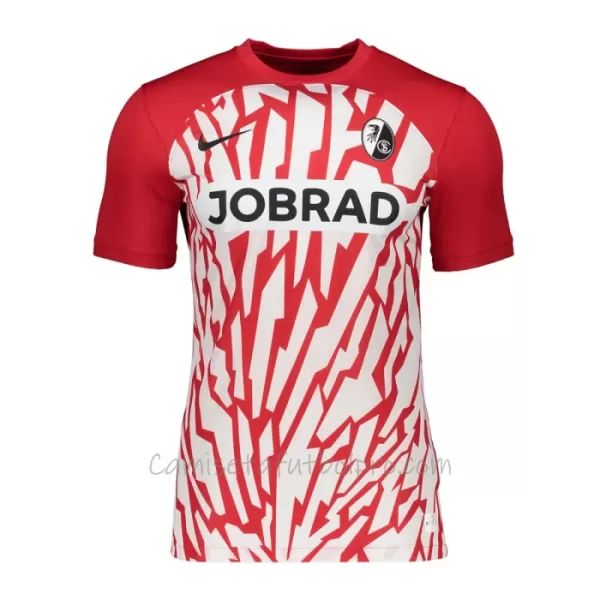 Camiseta SC Freiburg Hombre 1ª Equipación 23/24