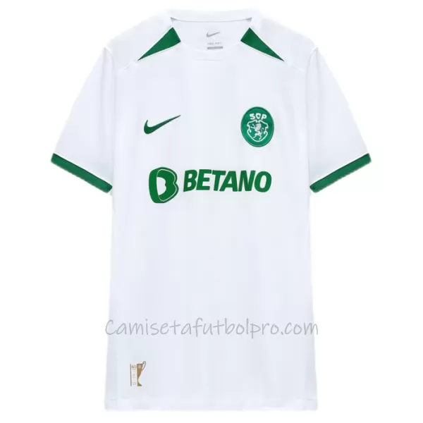 Camiseta Sporting CP Hombre Aniversario 23/24