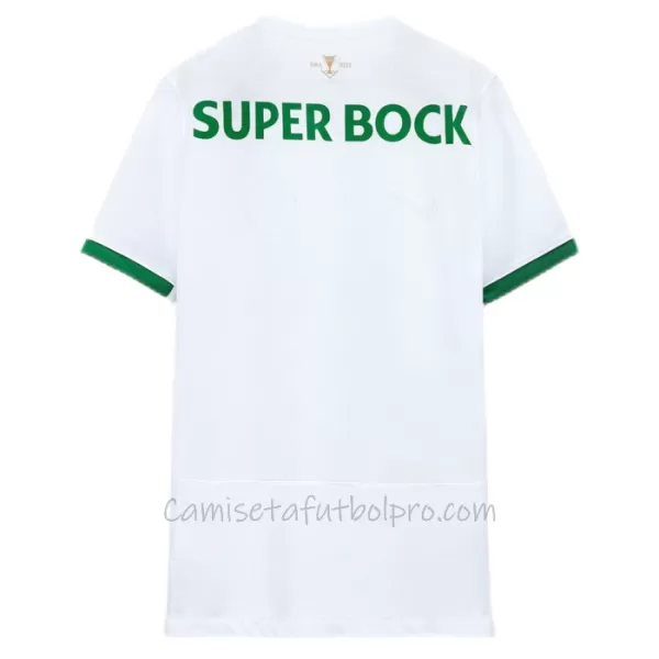 Camiseta Sporting CP Hombre Aniversario 23/24