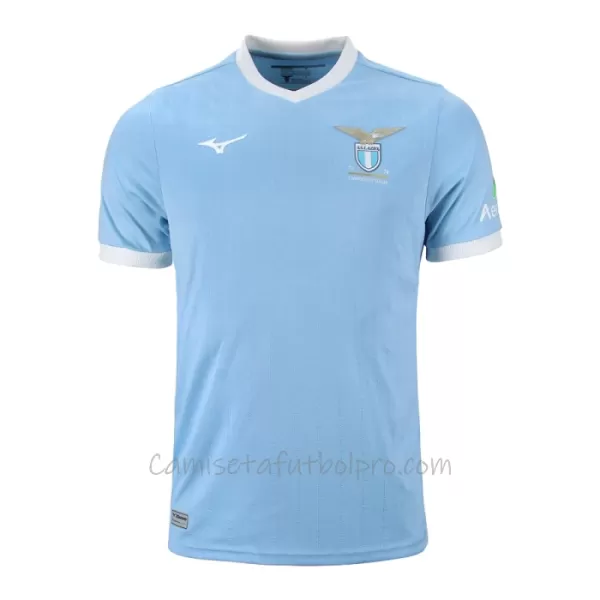 Camiseta SS Lazio Hombre Aniversario 1973-74