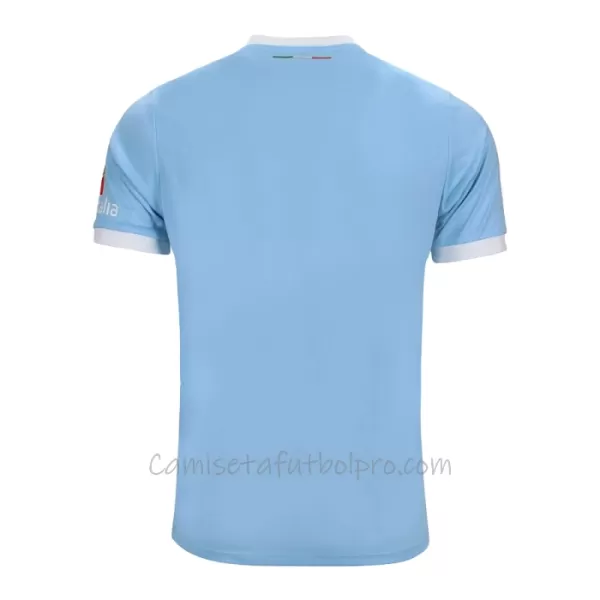 Camiseta SS Lazio Hombre Aniversario 1973-74