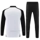 Conjunto de sudadera de entrenamiento Alemania Hombre 24/25 Blanco