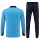 Conjunto de sudadera de entrenamiento Chelsea Hombre 24/25 Azul