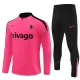 Conjunto de sudadera de entrenamiento Chelsea Hombre 24/25 Rosa