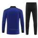 Conjunto de sudadera de entrenamiento FC Barcelona Hombre 24/25 Azul