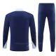 Conjunto de sudadera de entrenamiento Francia Hombre 24/25 Navy