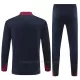 Conjunto de sudadera de entrenamiento Inglaterra Hombre 24/25 Negro