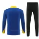 Conjunto de sudadera de entrenamiento Inter de Milán Hombre 24/25 Azul