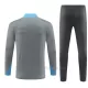 Conjunto de sudadera de entrenamiento Tottenham Hotspur Niños 24/25 Gris