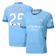 Camiseta Manchester City Akanji 25 Hombre 1ª Equipación 24/25