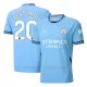 Camiseta Manchester City Bernardo Silva 20 Hombre 1ª Equipación 24/25