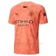 Camiseta Portero Manchester City Hombre 2ª Equipación 24/25