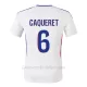 Camiseta Olympique Lyonnais Maxence Caqueret 6 Hombre 1ª Equipación 24/25