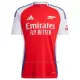 Camiseta Arsenal Bukayo Saka 7 Niños 1ª Equipación 24/25