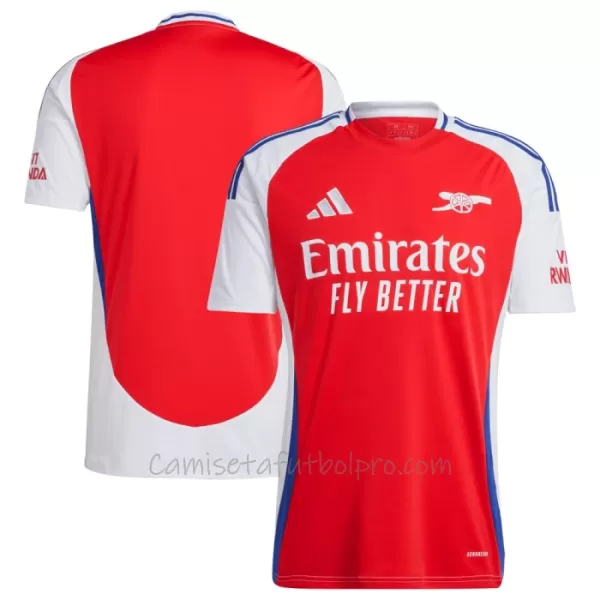 Camiseta Arsenal Hombre 1ª Equipación 24/25