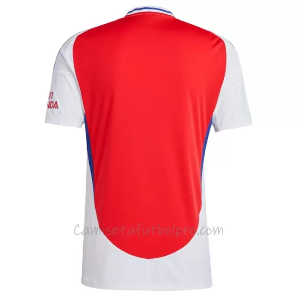 Camiseta Arsenal Hombre 1ª Equipación 24/25