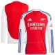 Camiseta Arsenal Hombre 1ª Equipación 24/25 Manga Larga