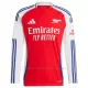 Camiseta Arsenal Hombre 1ª Equipación 24/25 Manga Larga