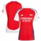 Camiseta Arsenal Mujer 1ª Equipación 24/25