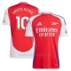 Camiseta Arsenal Smith Rowe 10 Hombre 1ª Equipación 24/25