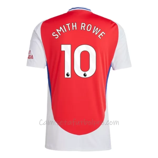 Camiseta Arsenal Smith Rowe 10 Hombre 1ª Equipación 24/25