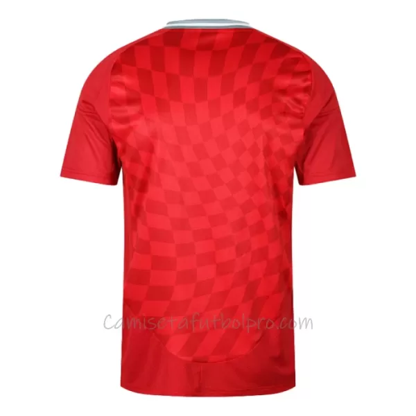 Camiseta Aberdeen Hombre 1ª Equipación 24/25