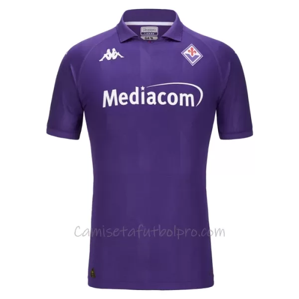 Camiseta AC Fiorentina Hombre 1ª Equipación 24/25