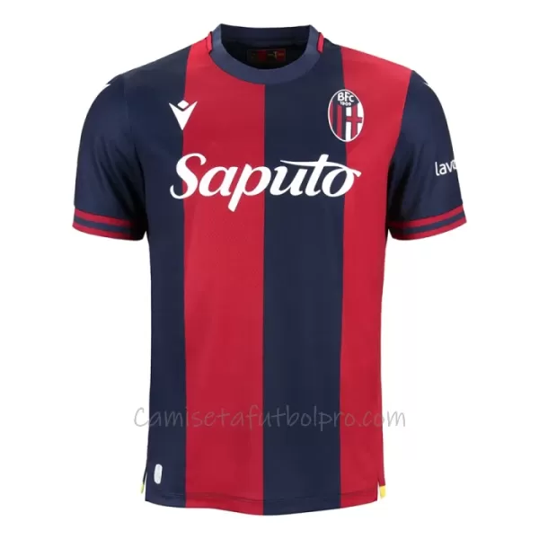 Camiseta Bologna Hombre 1ª Equipación 24/25