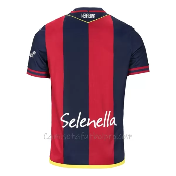 Camiseta Bologna Hombre 1ª Equipación 24/25