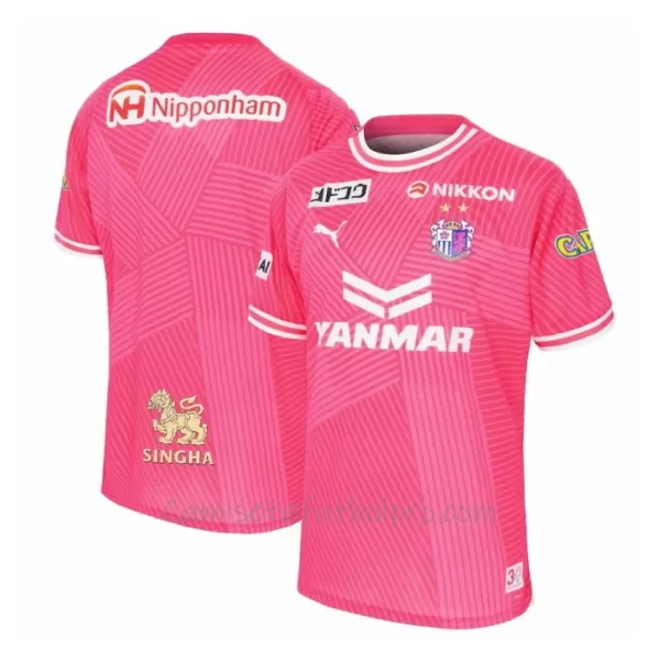 Camiseta Cerezo Osaka Hombre 1ª Equipación 24/25