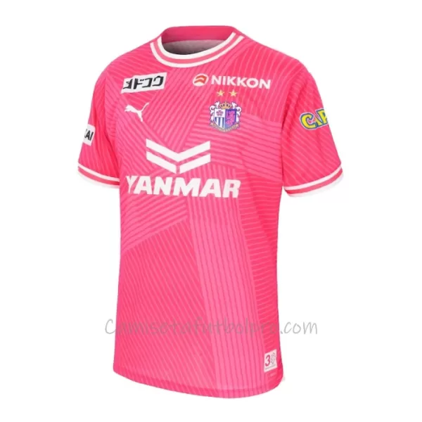 Camiseta Cerezo Osaka Hombre 1ª Equipación 24/25