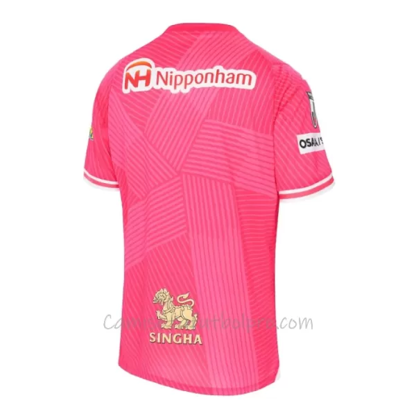 Camiseta Cerezo Osaka Hombre 1ª Equipación 24/25