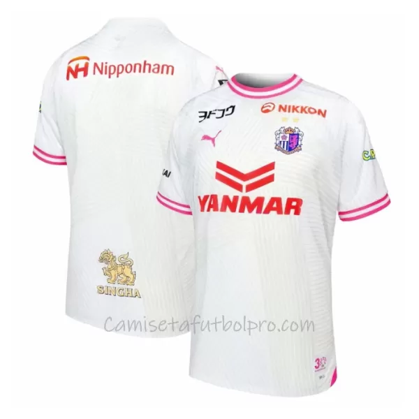 Camiseta Cerezo Osaka Hombre 2ª Equipación 24/25