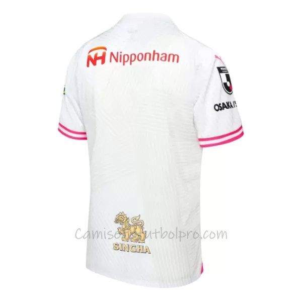 Camiseta Cerezo Osaka Hombre 2ª Equipación 24/25