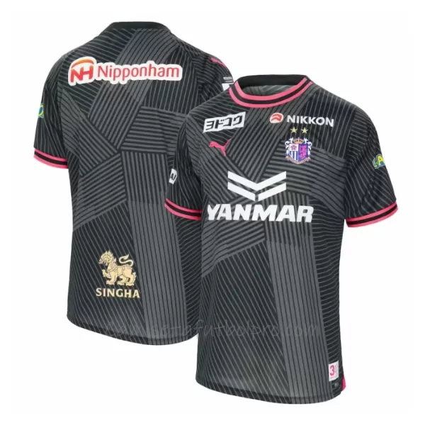 Camiseta Cerezo Osaka Hombre 3ª Equipación 24/25