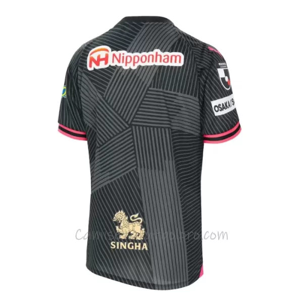 Camiseta Cerezo Osaka Hombre 3ª Equipación 24/25