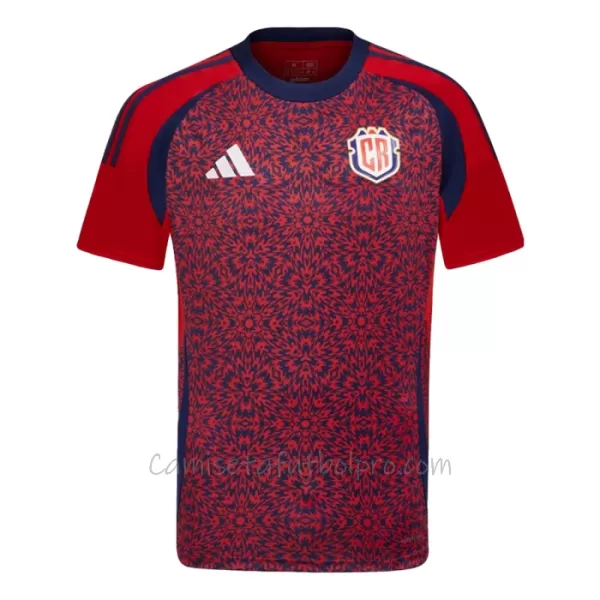 Camiseta Costa Rica Hombre 1ª Equipación 2024