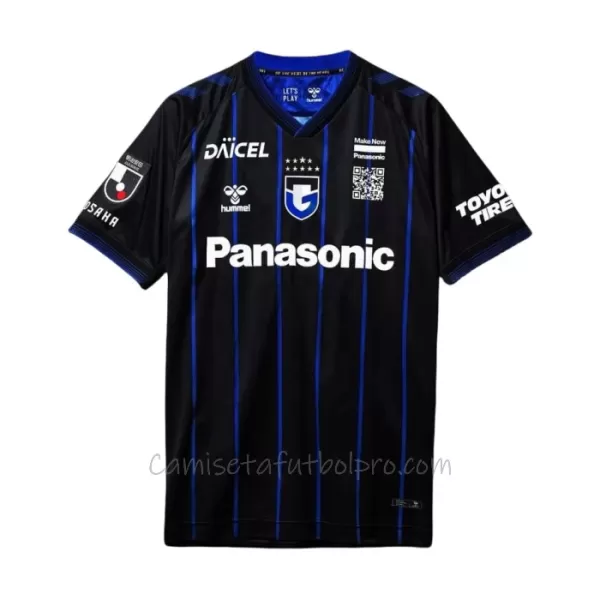 Camiseta Gamba Osaka Hombre 1ª Equipación 24/25