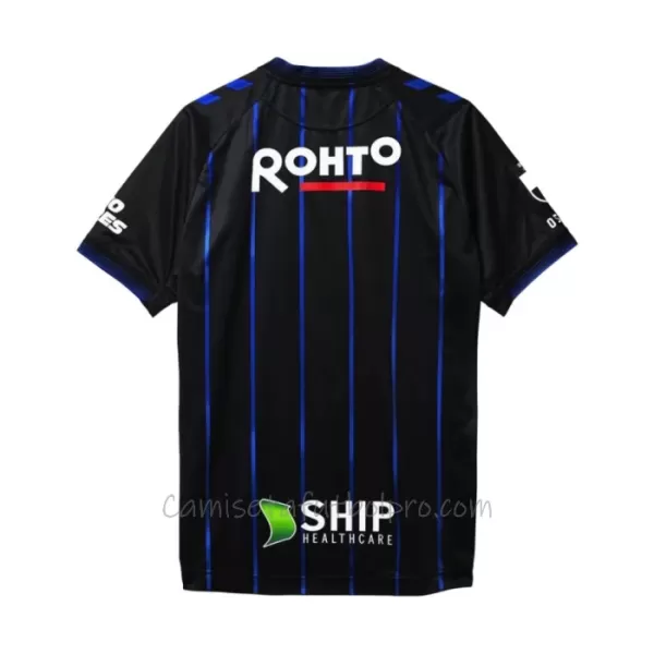 Camiseta Gamba Osaka Hombre 1ª Equipación 24/25