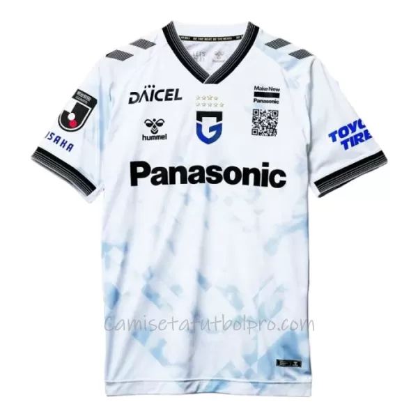 Camiseta Gamba Osaka Hombre 2ª Equipación 24/25