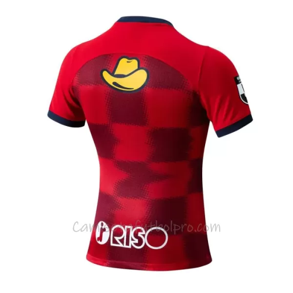 Camiseta Kashima Antlers Hombre 1ª Equipación 24/25