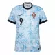 Camiseta Portugal G. Ramos 9 Hombre 2ª Equipación Eurocopa 2024