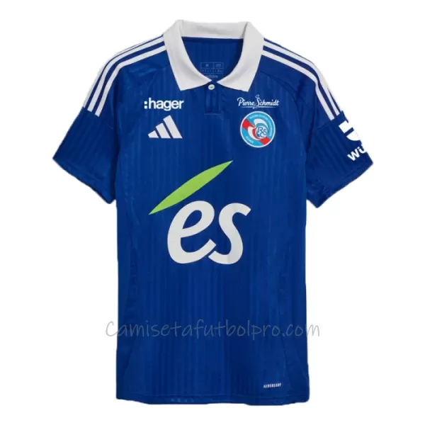 Camiseta RC Strasbourg Hombre 1ª Equipación 24/25