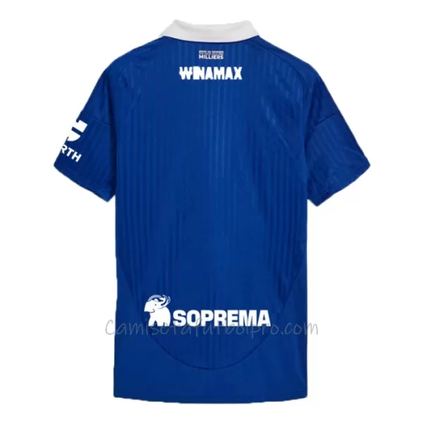 Camiseta RC Strasbourg Hombre 1ª Equipación 24/25